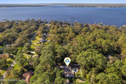 A home in Jacksonville