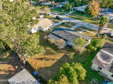 A home in Jacksonville