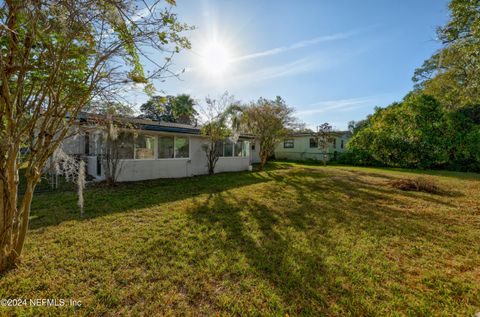 A home in Jacksonville