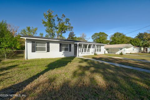 A home in Jacksonville