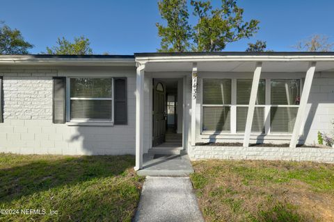 A home in Jacksonville