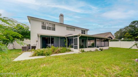 A home in Jacksonville