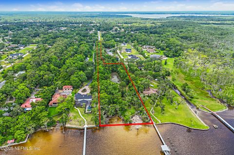 4661 RAGGEDY POINT Road Fleming Island FL 32003