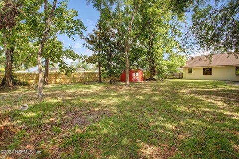 A home in Jacksonville