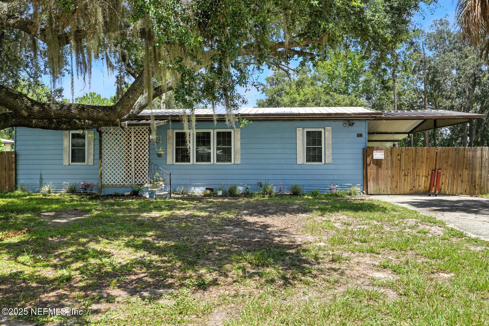 163 BUCHANAN Circle