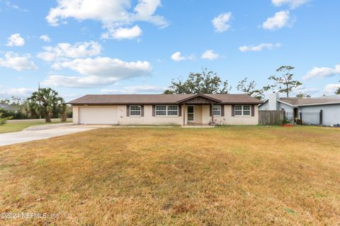 A home in Orange Park