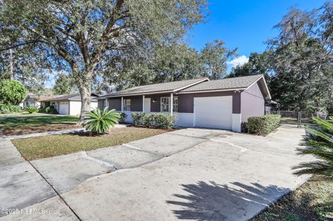 A home in Jacksonville