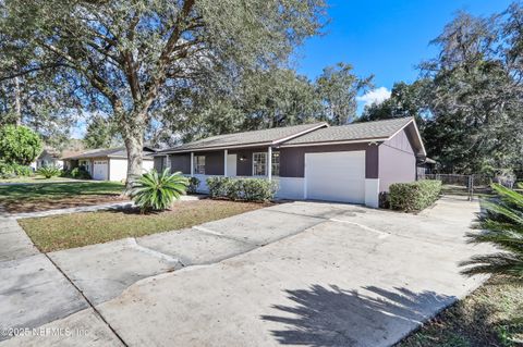 A home in Jacksonville