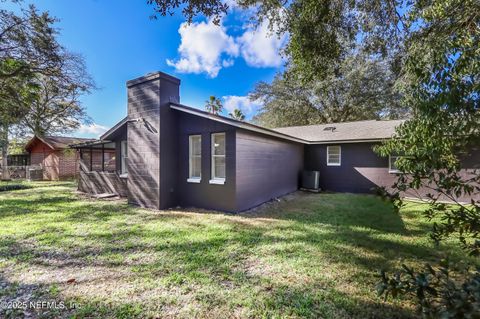 A home in Jacksonville