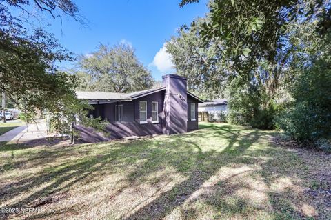 A home in Jacksonville