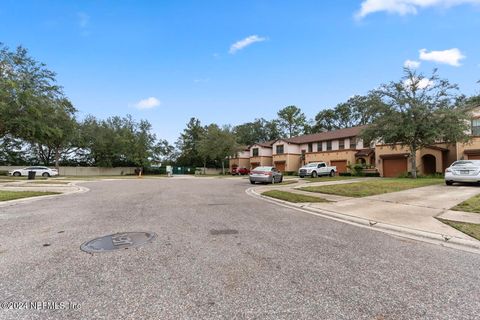 A home in Jacksonville