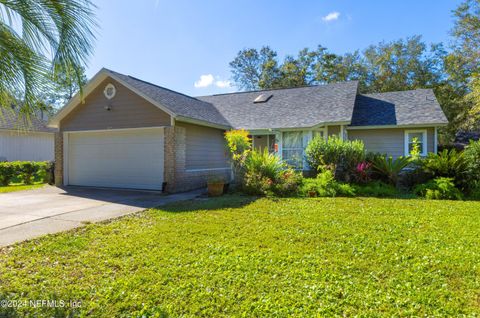 A home in Fernandina Beach