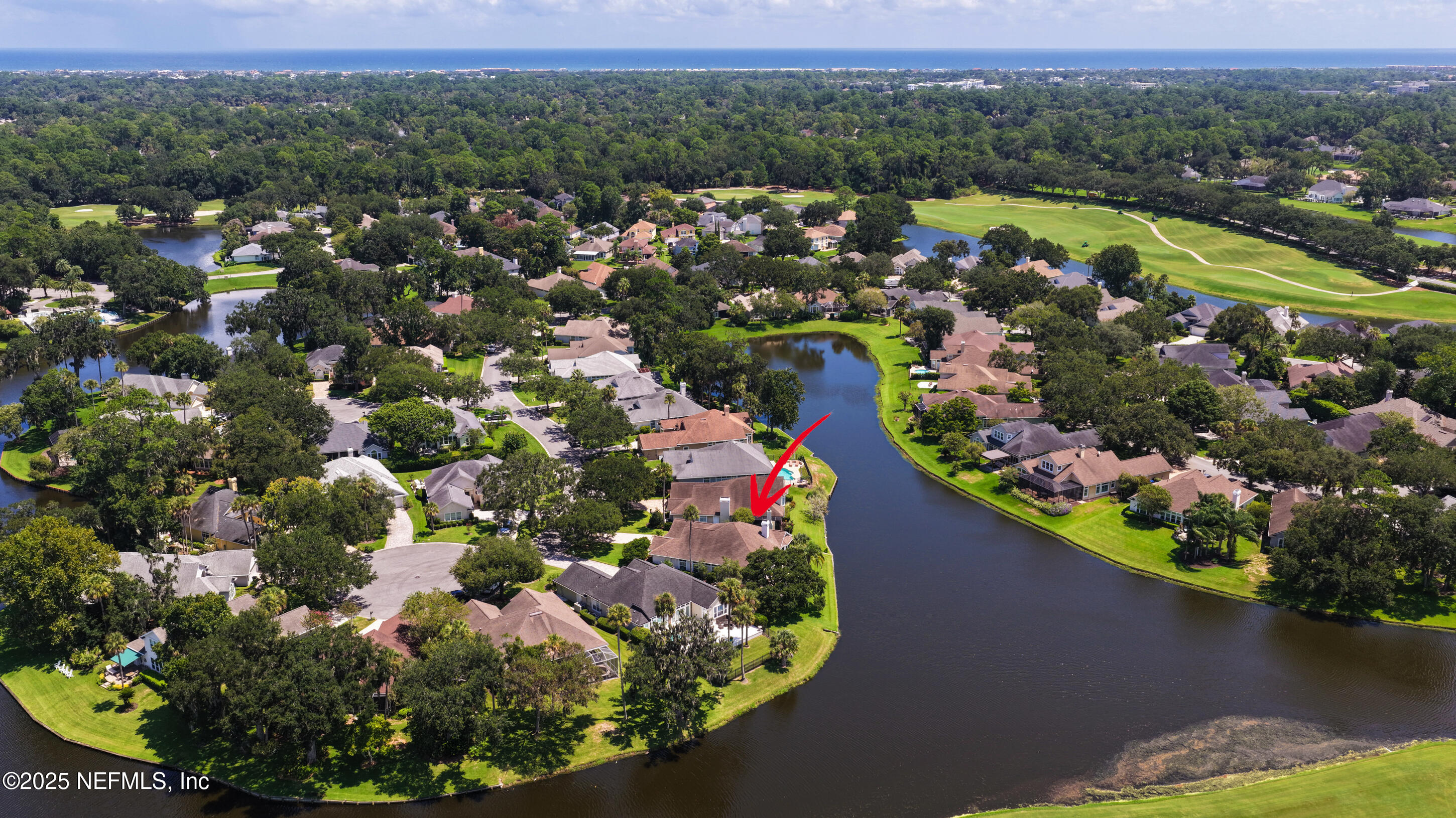 137 WATER'S EDGE Drive N