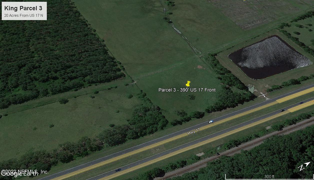 Palatka, FL home for sale located at 1010 Hwy 17, Palatka, FL 32177