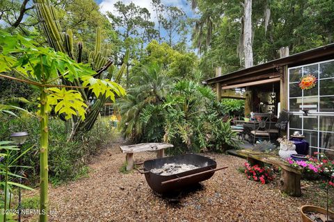 A home in Jacksonville