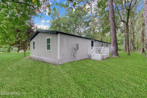 A home in Jacksonville