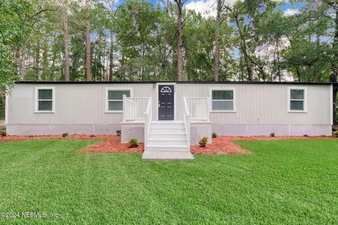 A home in Jacksonville