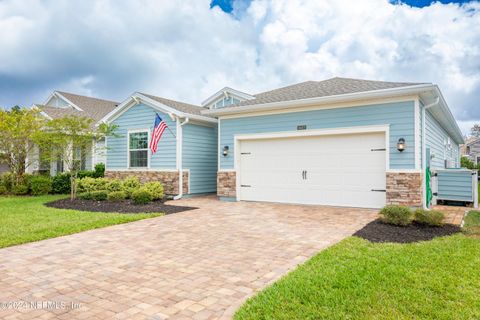 A home in Jacksonville