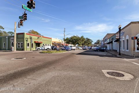 A home in Jacksonville