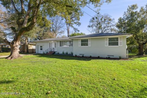 A home in Jacksonville