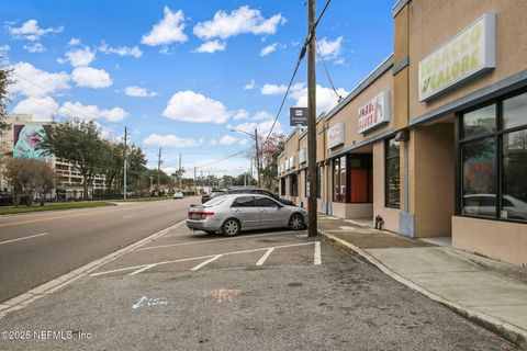 A home in Jacksonville