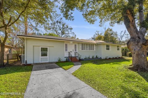 A home in Jacksonville