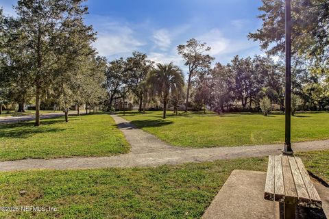 A home in Jacksonville