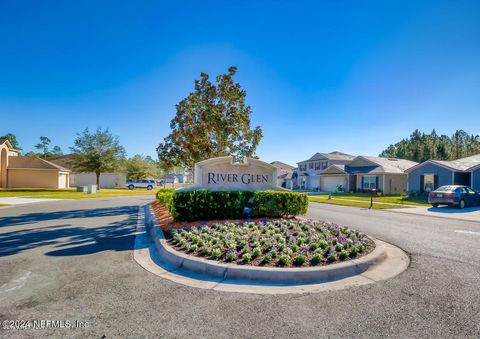 A home in Yulee