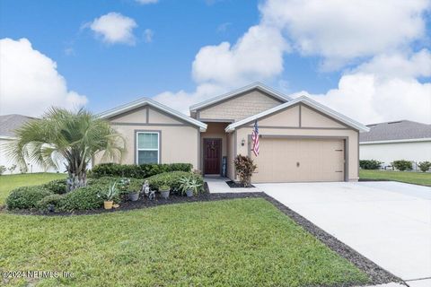 A home in Yulee