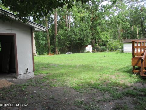 A home in Jacksonville