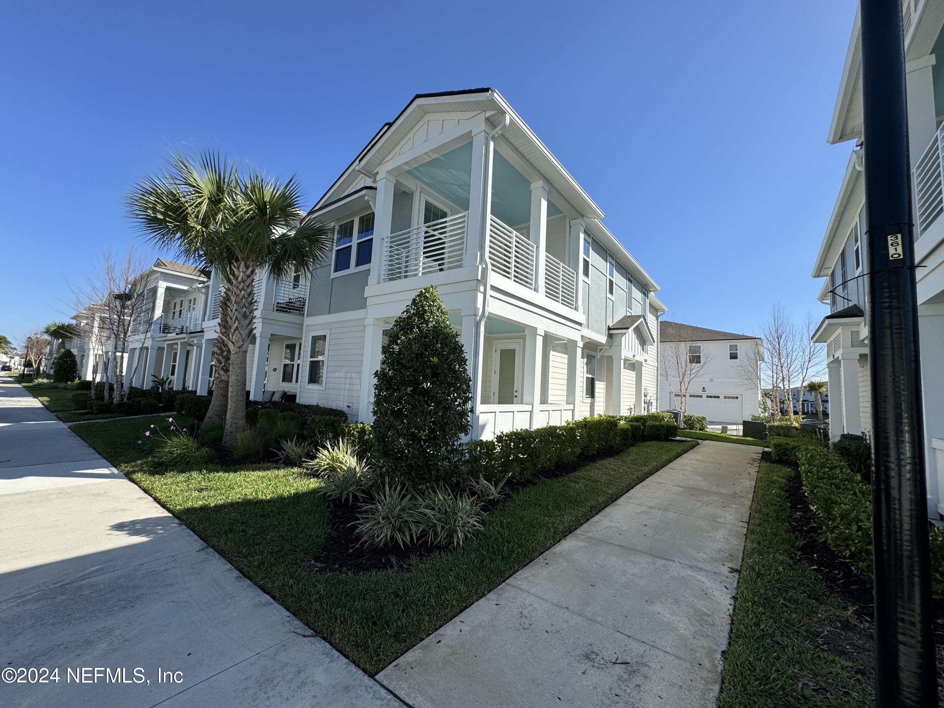 Jacksonville, FL home for sale located at 3614 Marsh Reserve Boulevard, Jacksonville, FL 32224