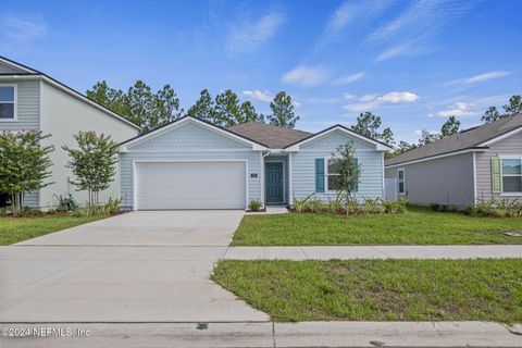 A home in Palm Coast