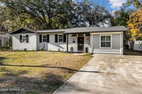 4639 TANBARK Road Jacksonville FL 32210