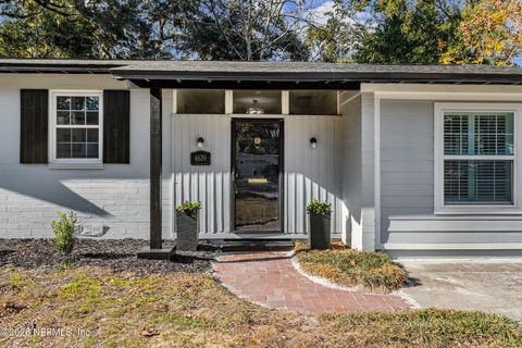 4639 TANBARK Road Jacksonville FL 32210