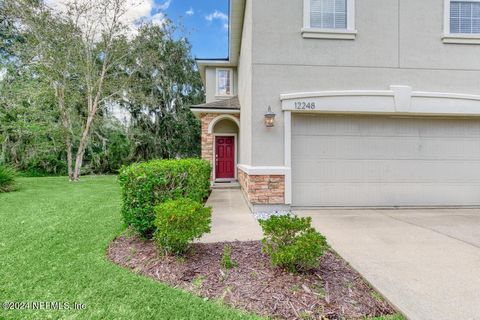 A home in Jacksonville