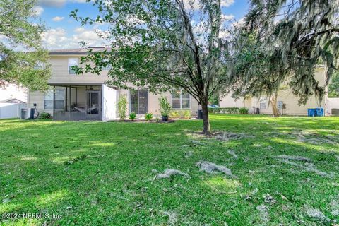 A home in Jacksonville