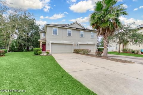 A home in Jacksonville