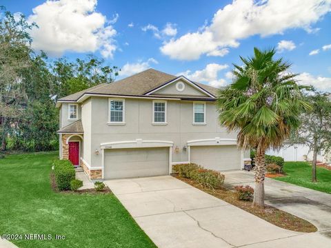 A home in Jacksonville