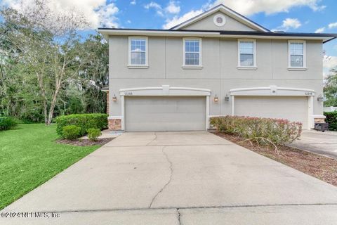 A home in Jacksonville