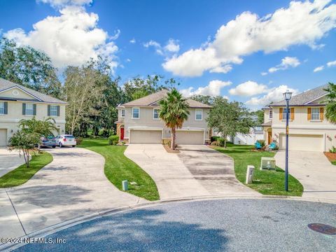 A home in Jacksonville