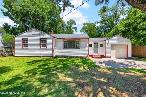 Photo of 3519 BOUGAINVILLEA Street, Jacksonville, FL 32254 (MLS # 2143569)