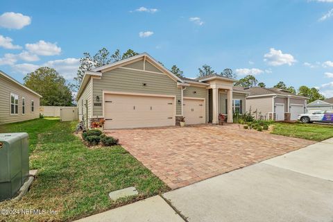 A home in Jacksonville