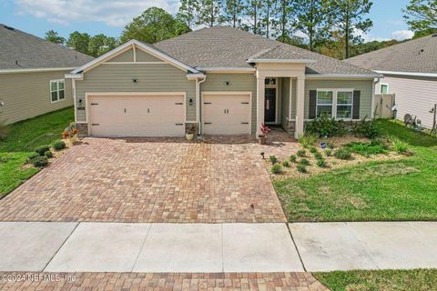 A home in Jacksonville