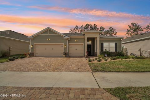 A home in Jacksonville