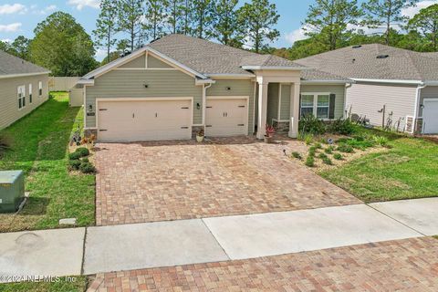 A home in Jacksonville