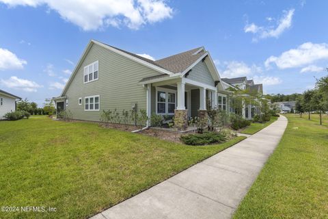 A home in St Augustine