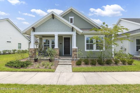 A home in St Augustine