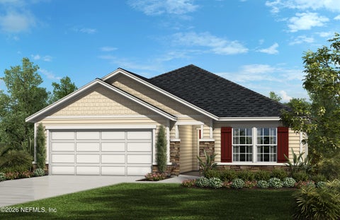 Photo of 8171 HAWKES MEADOW Drive, Jacksonville, FL 32219 (MLS # 2150687)