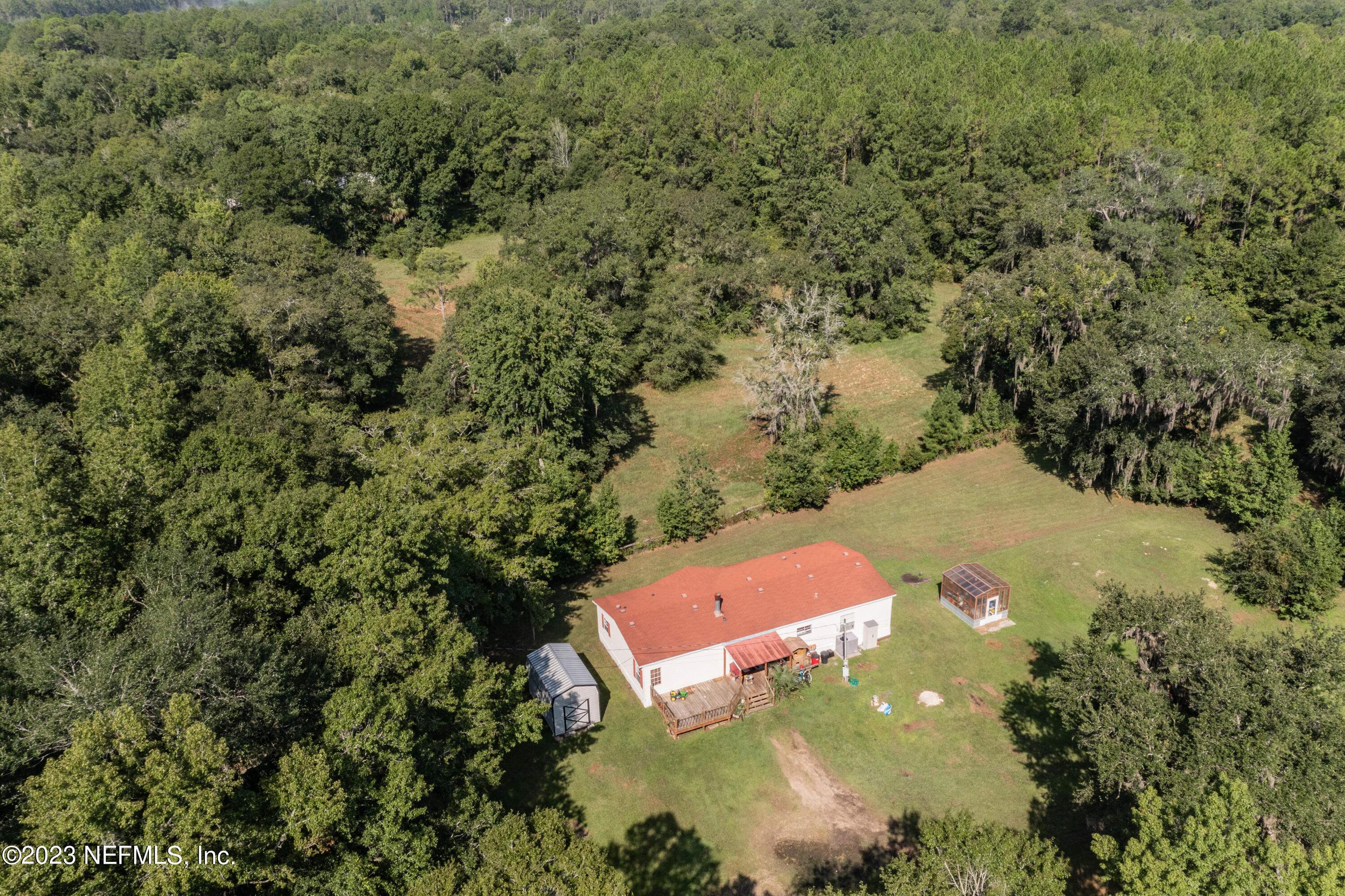 CALLAHAN, FL home for sale located at 43027 RATLIFF RD, CALLAHAN, FL 32011