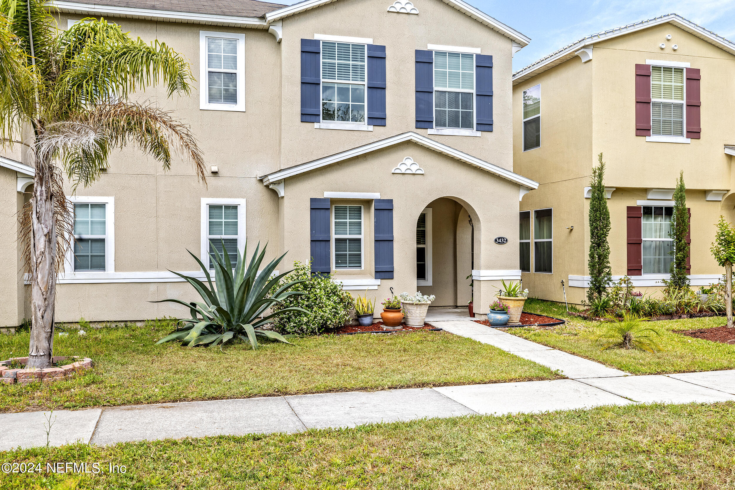 Orange Park, FL home for sale located at 3432 Biltmore Way, Orange Park, FL 32065